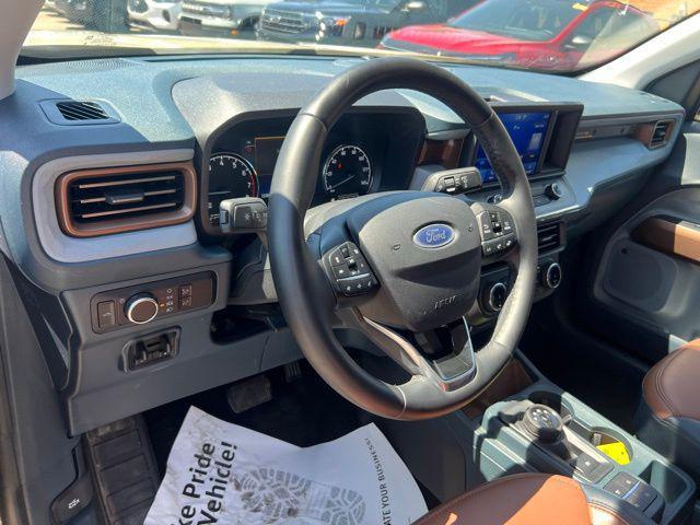 used 2024 Ford Maverick car, priced at $33,945