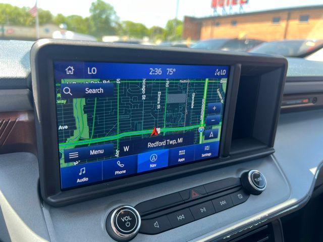 used 2024 Ford Maverick car, priced at $33,945