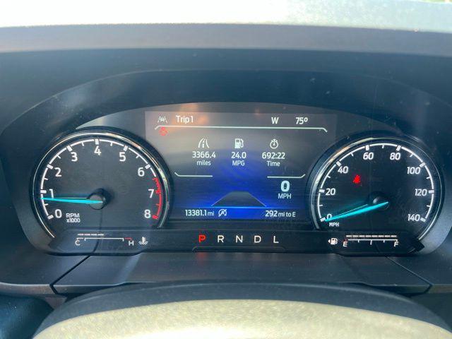 used 2024 Ford Maverick car, priced at $33,945
