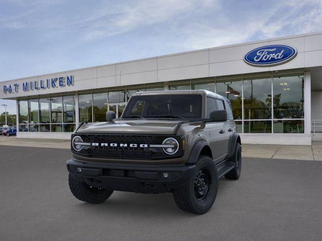 new 2026 Ford Bronco car, priced at $53,283
