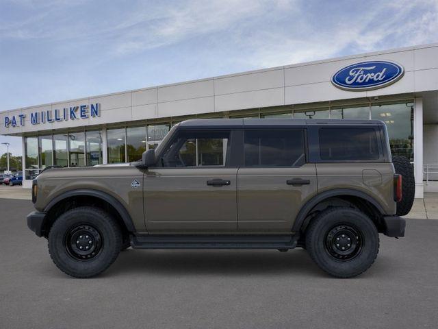 new 2026 Ford Bronco car, priced at $53,283