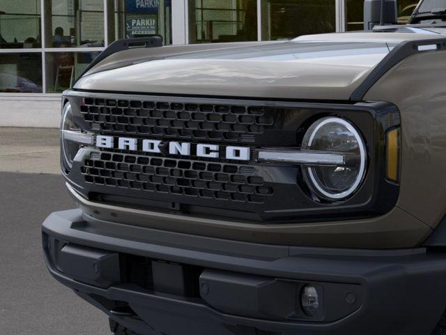 new 2026 Ford Bronco car, priced at $53,283