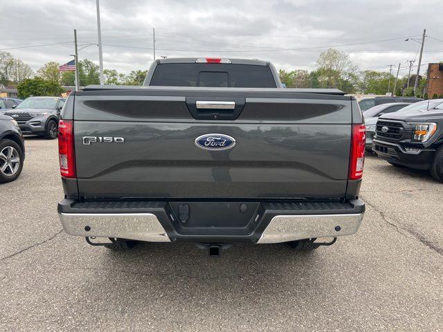used 2016 Ford F-150 car, priced at $21,744