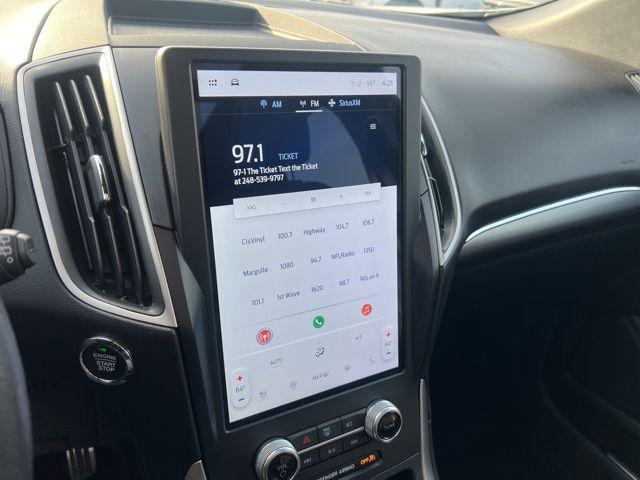 used 2024 Ford Edge car, priced at $31,475