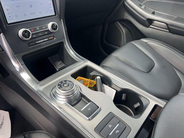 used 2022 Ford Edge car, priced at $27,485