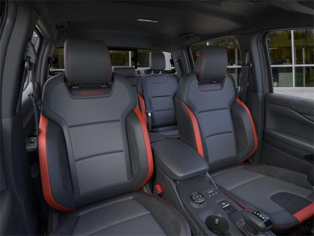 new 2025 Ford Ranger car, priced at $61,420