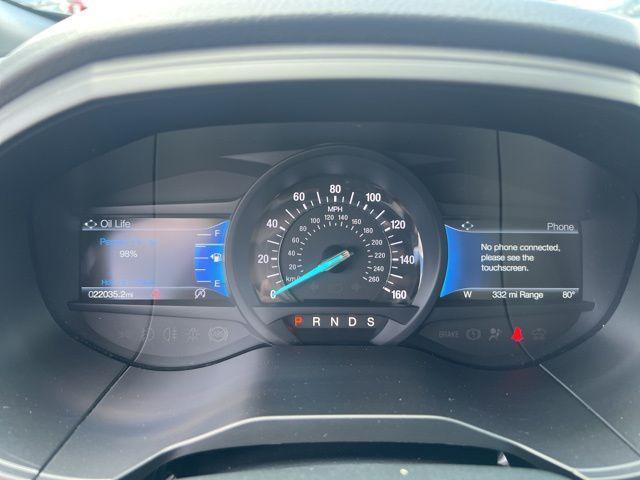 used 2023 Ford Edge car, priced at $28,775