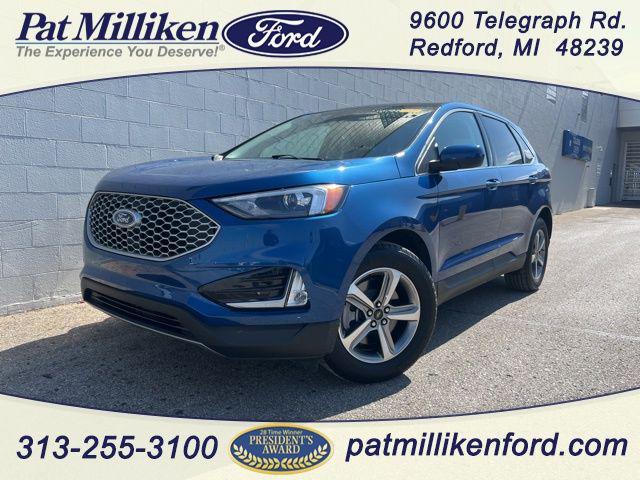used 2024 Ford Edge car, priced at $30,164
