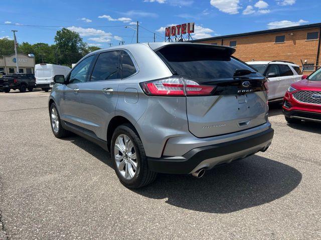 used 2023 Ford Edge car, priced at $30,925