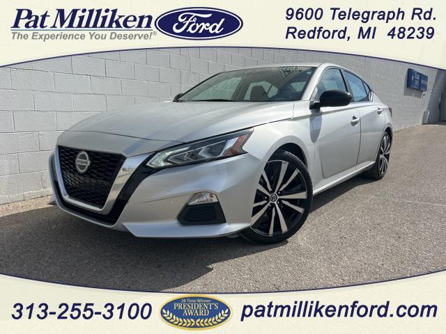 used 2019 Nissan Altima car, priced at $12,995