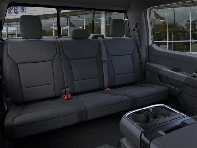 new 2025 Ford F-150 car, priced at $52,931