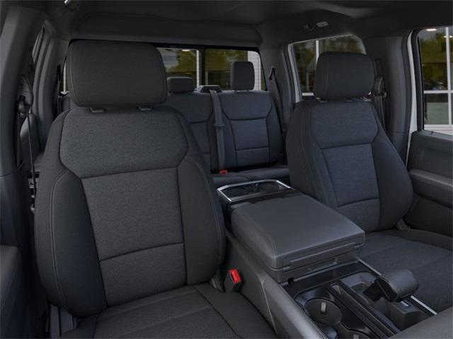 new 2025 Ford F-150 car, priced at $52,931