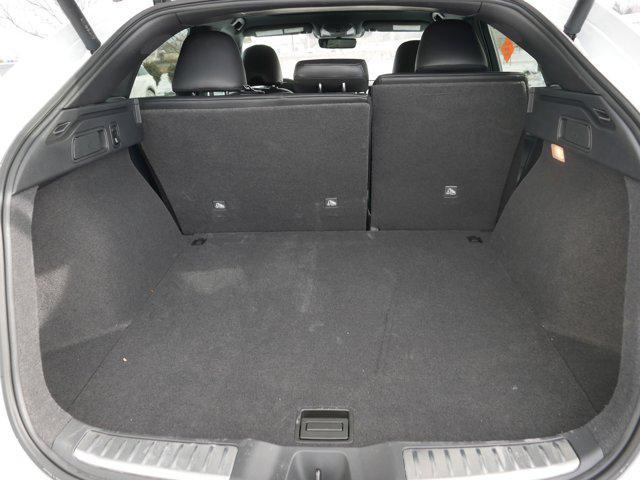 used 2025 INFINITI QX55 car, priced at $42,490