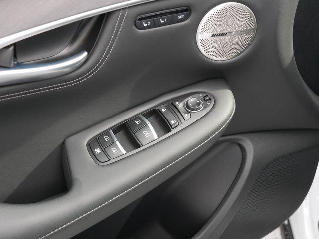 used 2025 INFINITI QX55 car, priced at $42,490