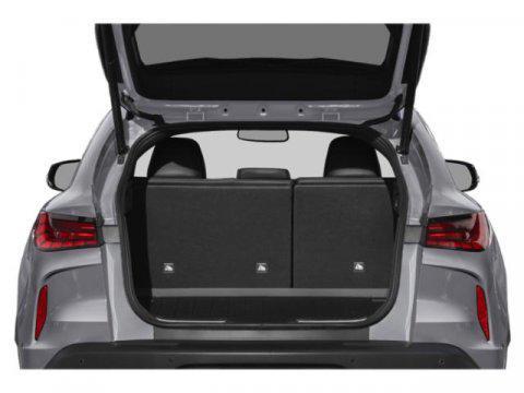 used 2025 INFINITI QX55 car, priced at $45,000