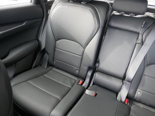 used 2025 INFINITI QX55 car, priced at $42,490