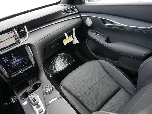 used 2025 INFINITI QX55 car, priced at $42,490