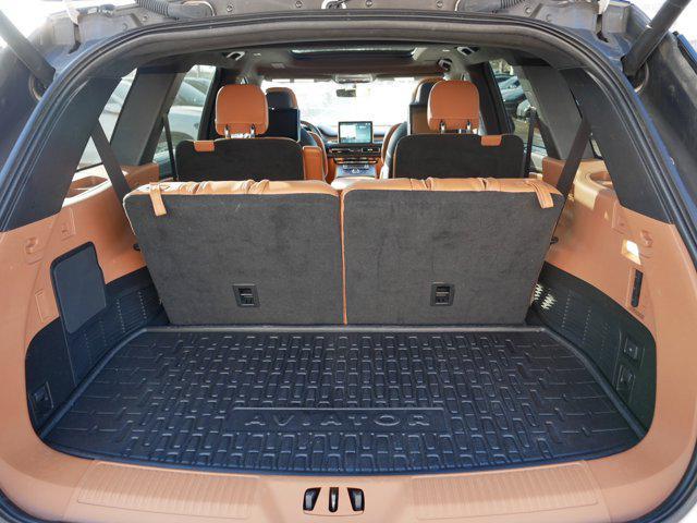 used 2023 Lincoln Aviator car, priced at $47,990