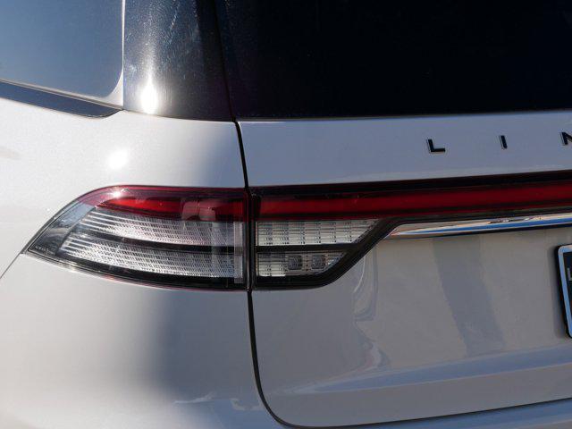 used 2023 Lincoln Aviator car, priced at $47,990