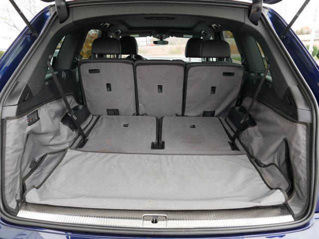 used 2022 Audi Q7 car, priced at $37,890