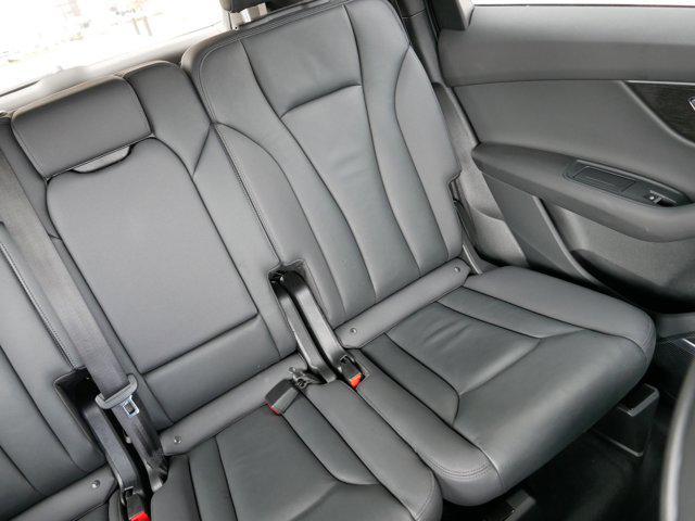 used 2022 Audi Q7 car, priced at $37,890