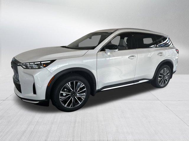 new 2026 INFINITI QX60 car, priced at $59,895