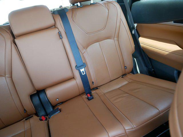 used 2023 INFINITI QX60 car, priced at $42,340