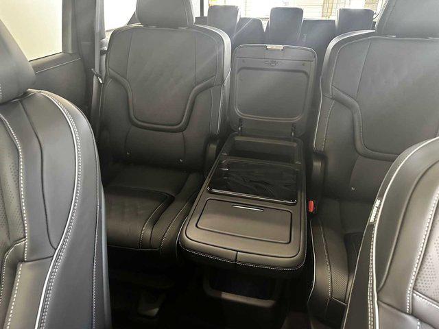 new 2026 INFINITI QX80 car, priced at $117,210