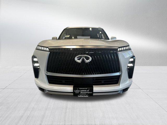 new 2026 INFINITI QX80 car, priced at $117,210