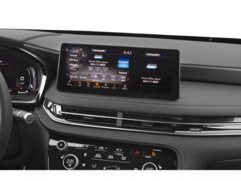 used 2025 INFINITI QX60 car, priced at $49,000