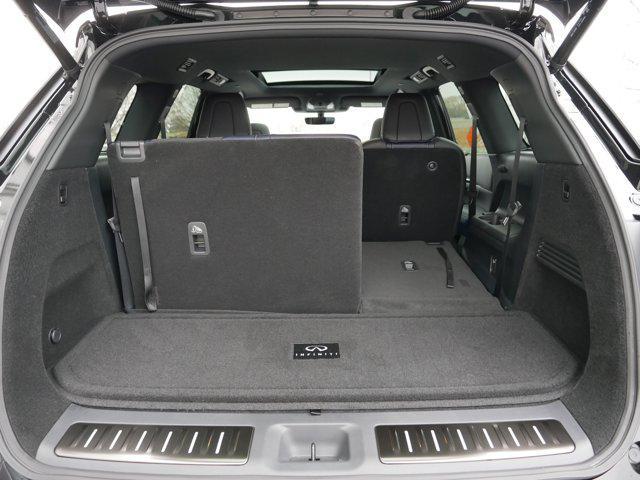 used 2026 INFINITI QX60 car, priced at $55,490