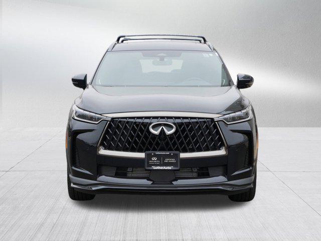 used 2026 INFINITI QX60 car, priced at $55,490