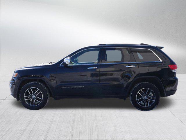 used 2018 Jeep Grand Cherokee car, priced at $16,390