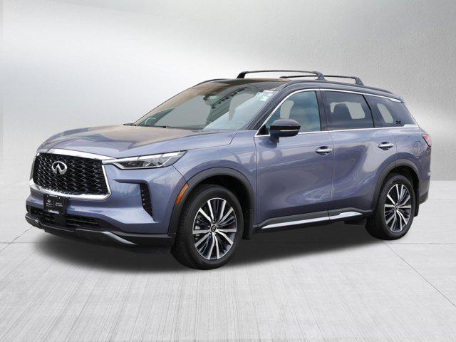 used 2023 INFINITI QX60 car, priced at $48,840