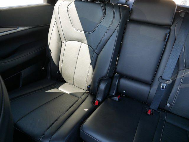 used 2025 INFINITI QX60 car, priced at $44,240