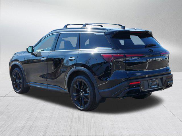used 2025 INFINITI QX60 car, priced at $44,240