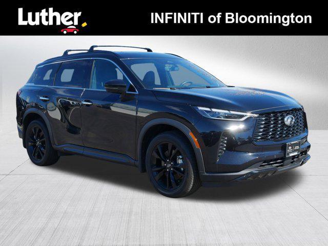 used 2025 INFINITI QX60 car, priced at $44,240