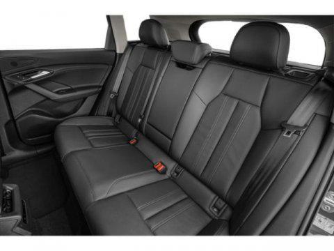 used 2025 Audi Q6 e-tron car, priced at $50,000