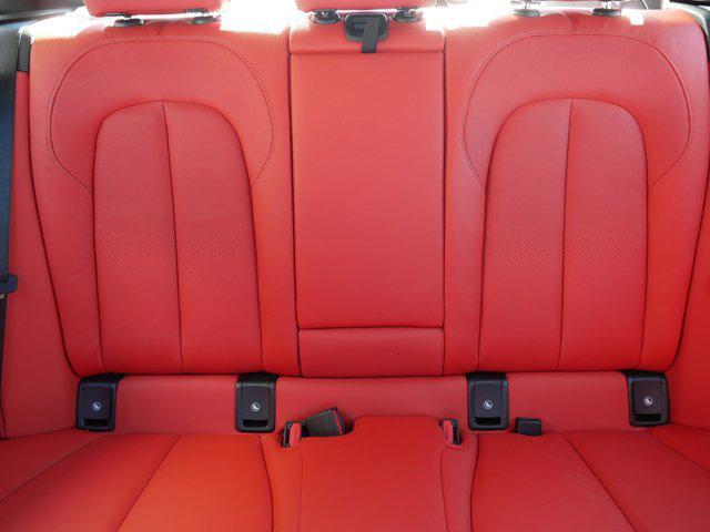 used 2021 BMW 228 Gran Coupe car, priced at $27,840