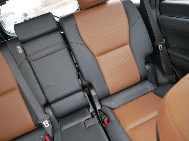 used 2024 Lexus GX 550 car, priced at $89,790