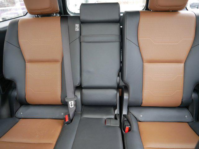 used 2024 Lexus GX 550 car, priced at $89,790