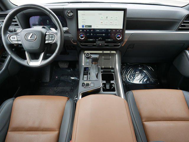 used 2024 Lexus GX 550 car, priced at $89,790