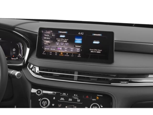 used 2025 INFINITI QX60 car, priced at $39,350