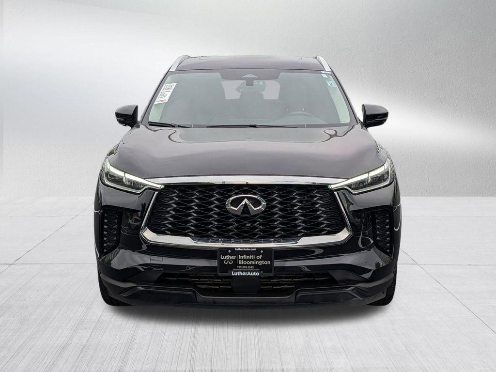 used 2025 INFINITI QX60 car, priced at $38,140