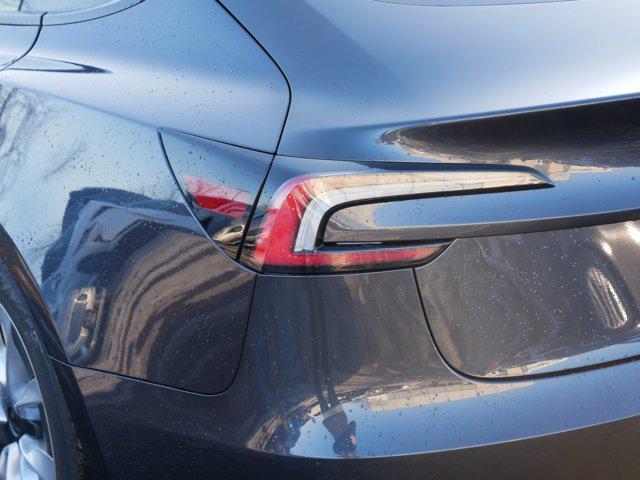used 2024 Tesla Model 3 car, priced at $37,490