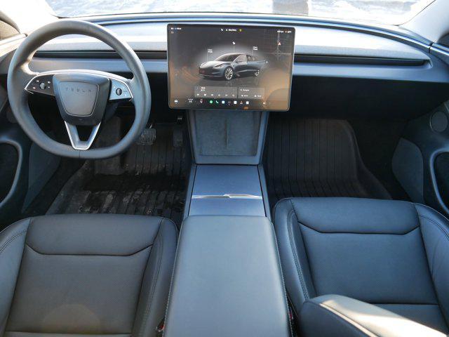 used 2024 Tesla Model 3 car, priced at $37,490