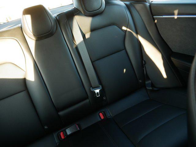 used 2024 Tesla Model 3 car, priced at $37,490