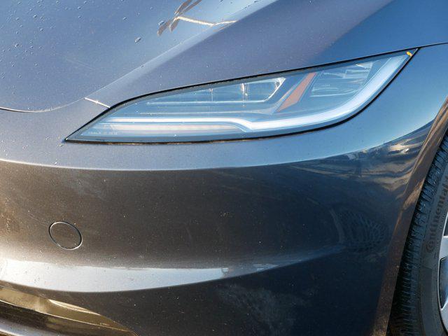 used 2024 Tesla Model 3 car, priced at $37,490