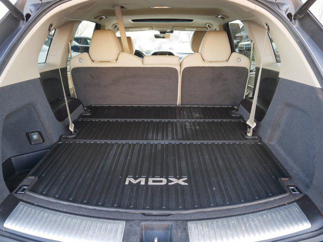 used 2020 Acura MDX car, priced at $24,490