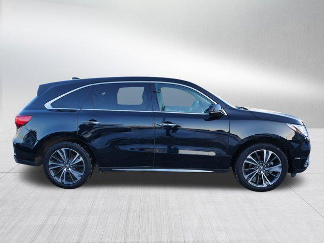 used 2020 Acura MDX car, priced at $24,490